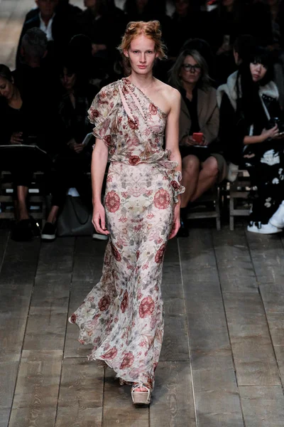 Alexander McQueen show