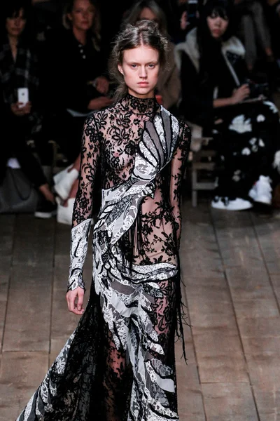 Alexander McQueen show