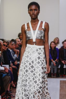 Emanuel Ungaro gösterisi