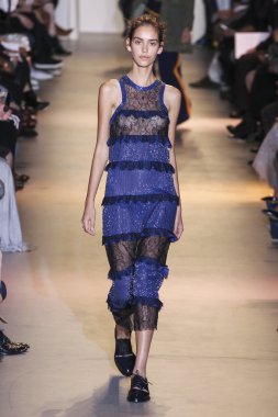 John Galliano gösteri 