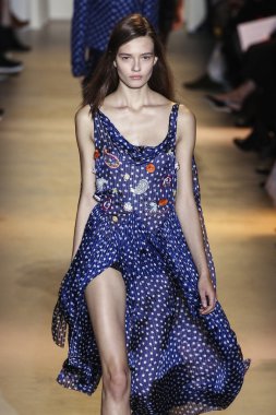 John Galliano gösteri 