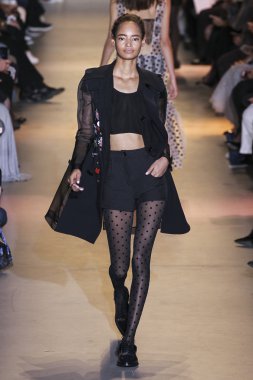 John Galliano gösteri 