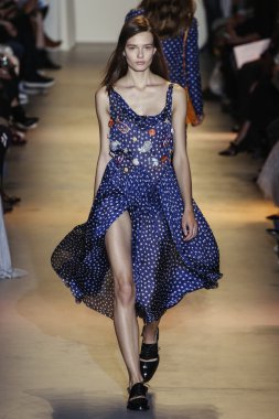 John Galliano gösteri 