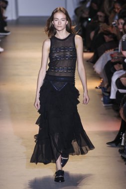 John Galliano gösteri 