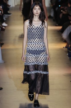 John Galliano gösteri 