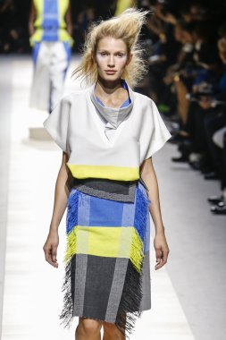 Issey Miyake gösterisi 