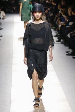 Issey Miyake gösterisi 