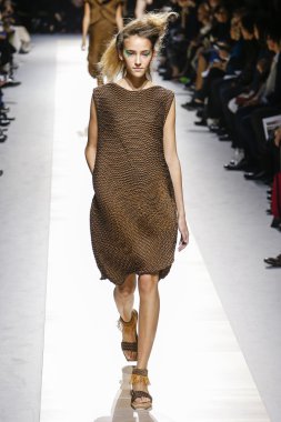 Issey Miyake gösterisi 