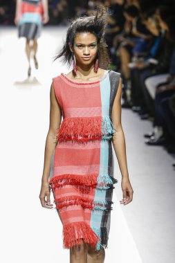 Issey Miyake gösterisi 