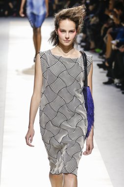 Issey Miyake gösterisi 
