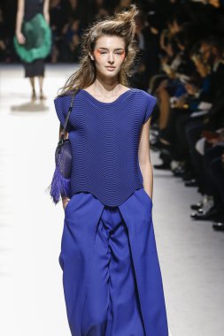 Issey Miyake gösterisi 