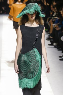 Issey Miyake gösterisi 
