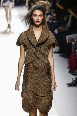 Issey Miyake gösterisi 