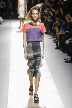 Issey Miyake gösterisi 