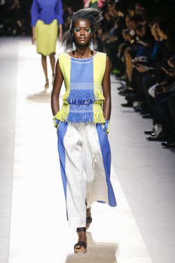 Issey Miyake gösterisi 