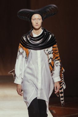 Junya Watanabe gösterisi