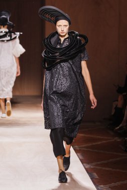 Junya Watanabe gösterisi