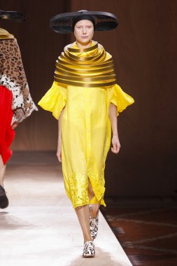 Junya Watanabe gösterisi