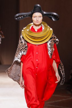 Junya Watanabe gösterisi