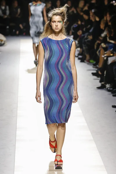 Issey Miyake show — Stockfoto