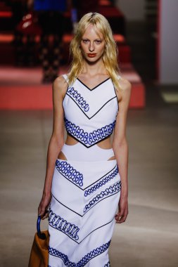 Paris Moda Haftası kapsamında Kenzo gösterisi 