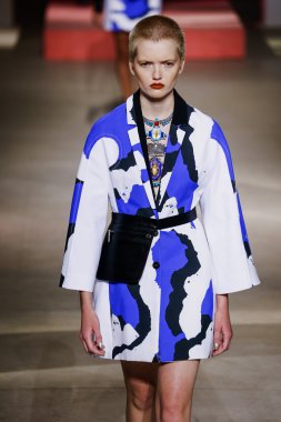 Paris Moda Haftası kapsamında Kenzo gösterisi 