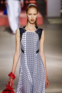 Paris Moda Haftası kapsamında Kenzo gösterisi 