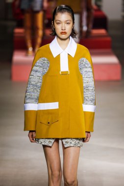 Paris Moda Haftası kapsamında Kenzo gösterisi 