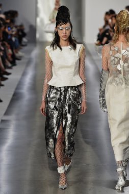 Maison Margiela gösterisi 