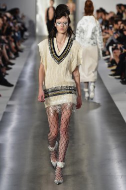 Maison Margiela gösterisi 