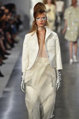 Maison Margiela gösterisi 