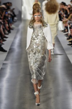 Maison Margiela gösterisi 