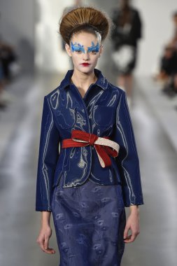 Maison Margiela gösterisi 