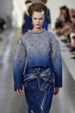 Maison Margiela gösterisi 