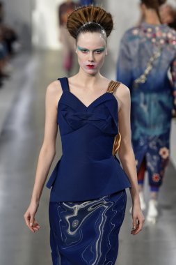 Maison Margiela gösterisi 