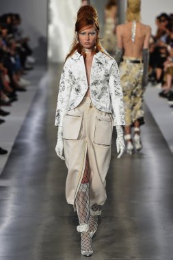 Maison Margiela gösterisi 