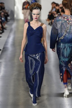 Maison Margiela gösterisi 