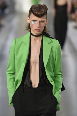 Maison Margiela gösterisi 