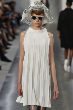 Maison Margiela gösterisi 