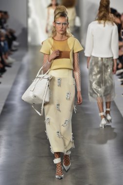Maison Margiela gösterisi 