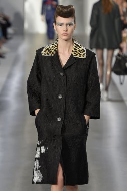 Maison Margiela gösterisi 