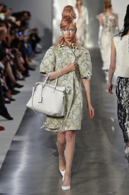 Maison Margiela gösterisi 