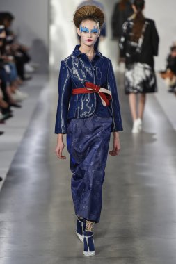 Maison Margiela gösterisi 