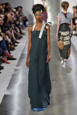 Maison Margiela gösterisi 