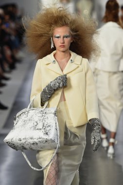 Maison Margiela gösterisi 