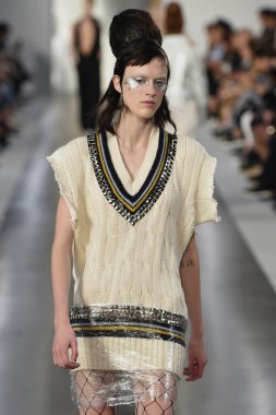 Maison Margiela gösterisi 