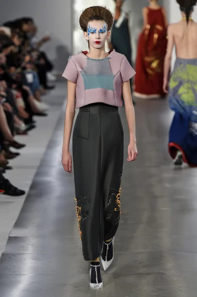 Maison Margiela Show — Stockfoto