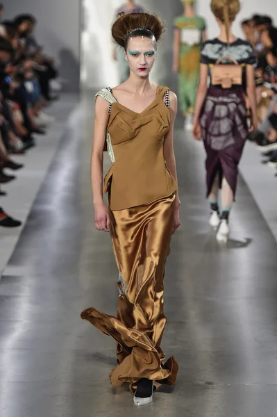 Maison Margiela show — Stock Photo, Image