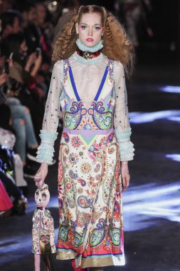 Manish Arora gösterisi 