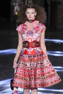 Manish Arora gösterisi 